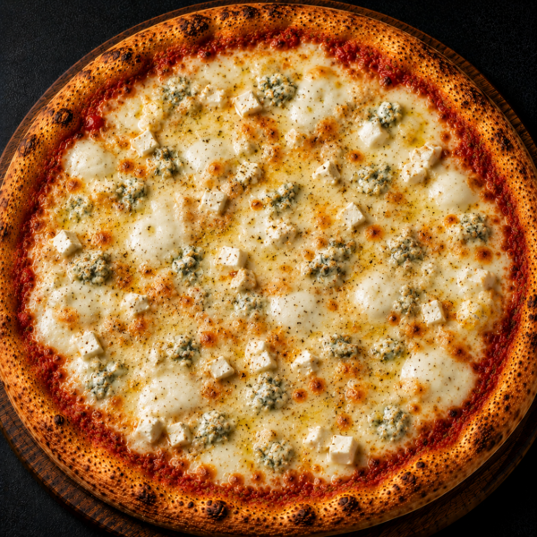14. JUUSTO PIZZA