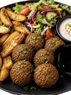FALAFEL LOHKOPERUNOI