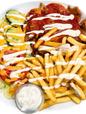 KEBAB RANSKALAISILLA