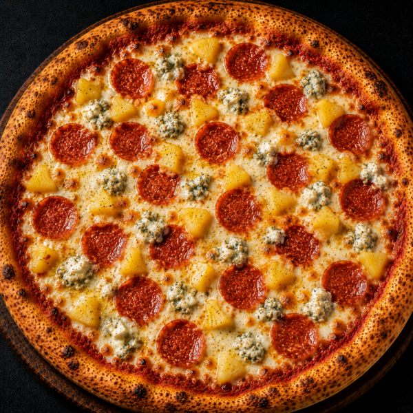 17. ROOSA PIZZA