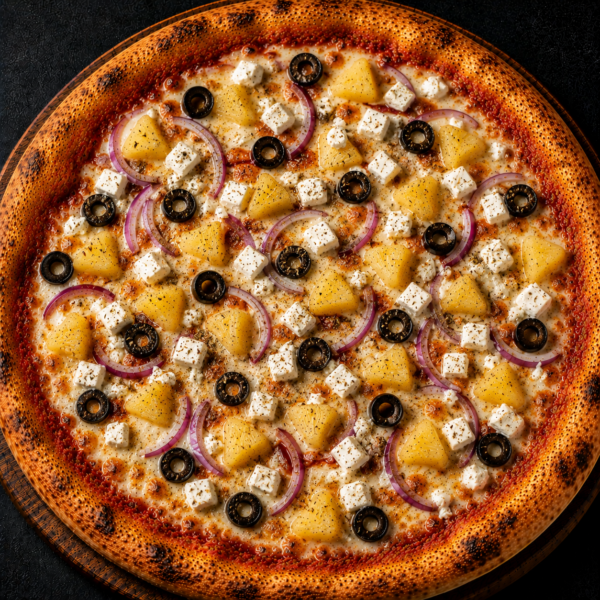 2. WILLIAM PIZZA 🍕