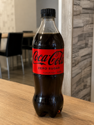 COCA-COLA ZERO 0,33L