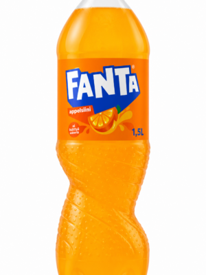 FANTA APPELSIINI 1,5L 🍊