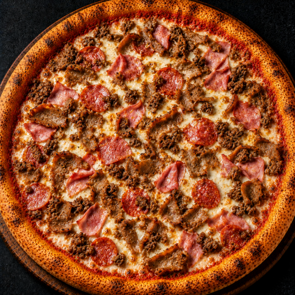 ⭐ 28. GORAN PIZZA